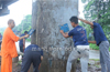 Week 37 of 40 weeks Shramadan,  Swacchata Abhiyan on June 24